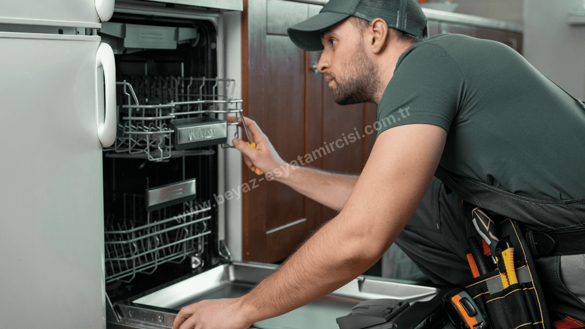 Yıldırım Bulaşık Makinesi Servisi - Yıldırım Beyaz Eşya Tamircisi