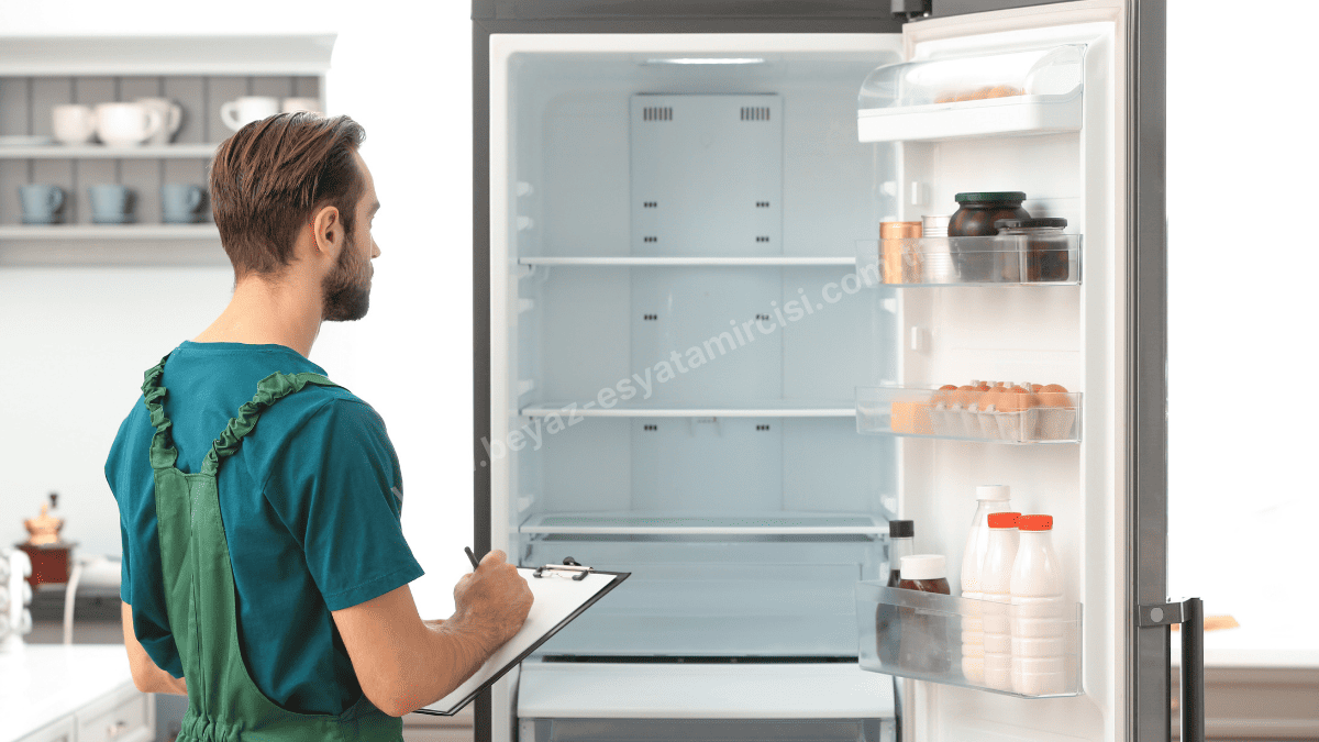 Yıldırım Buzdolabı Servisi - Yıldırım Beyaz Eşya Tamircisi