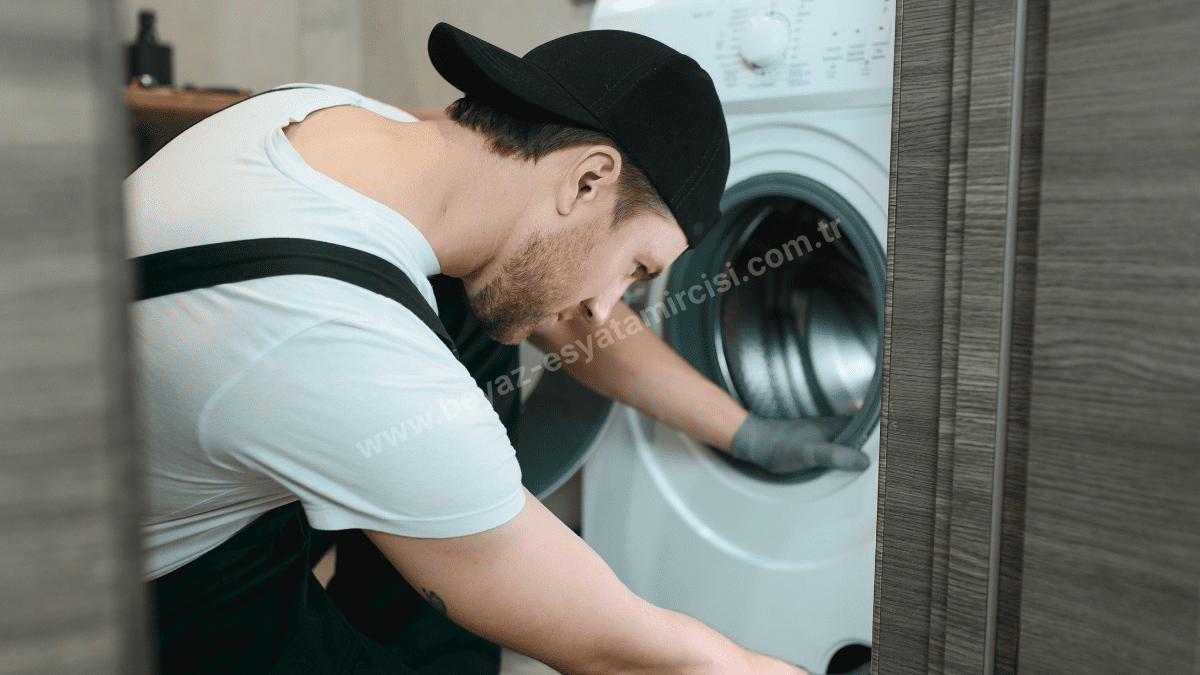 Yıldırım Çamaşır Makinesi Servisi - Yıldırım Beyaz Eşya Tamircisi