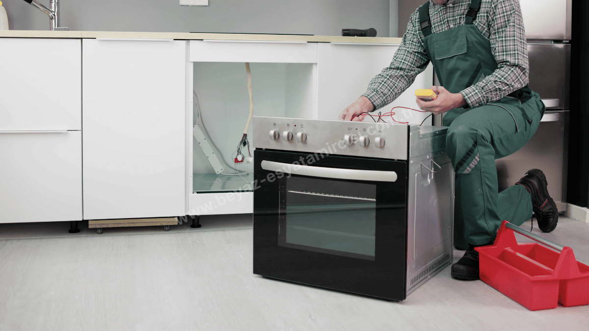 Yıldırım Fırın & Ocak Servisi - Yıldırım Beyaz Eşya Tamircisi