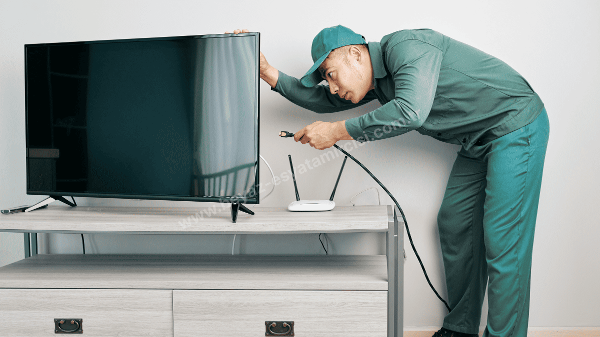 Yıldırım Televizyon Servisi - Yıldırım Beyaz Eşya Tamircisi